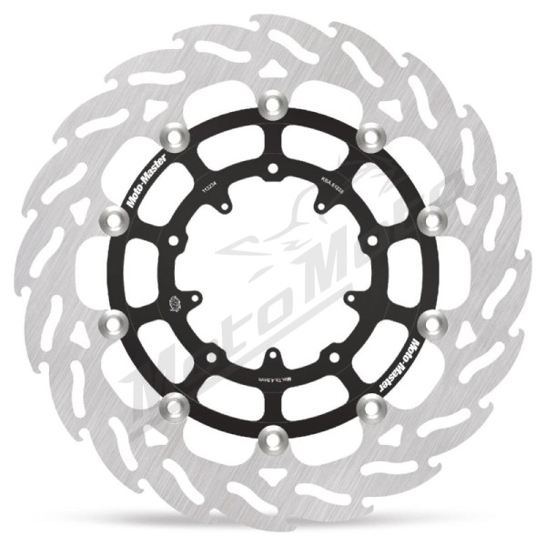 MOTO-MASTER Flame Front Floating Brake Disc Honda CRF 1100L 20-24