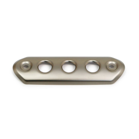 AKRAPOVIC Heat Shield Stainless Steel Yamaha XSR 700-900 16-20