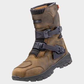 LS2 ADVENTURE MAN BOOTS WP BROWN