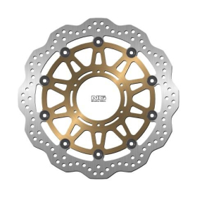 NG Front Floating Brake Disc 330X94X4,5mm Honda CBR 900cc 00-03