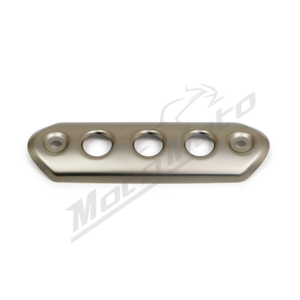AKRAPOVIC Duslintuvo apsauga nuo karščio nerūdijančio plieno Yamaha XSR 700-900 16-20