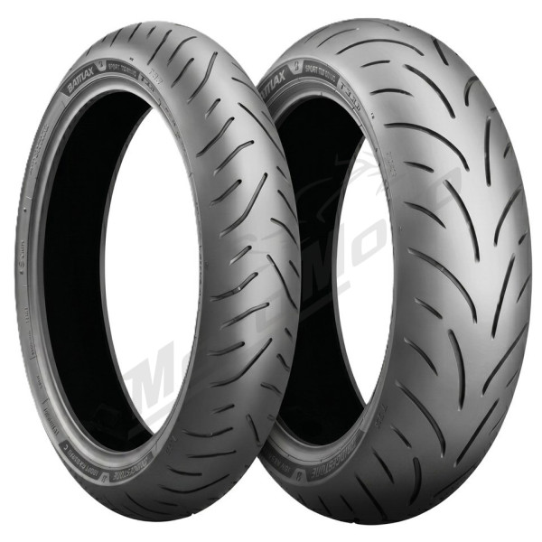 Padanga Bridgestone BATTLAX T33 110/80 R18 53W TL