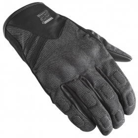 Bogotto Bolt textile / genuine leather gloves