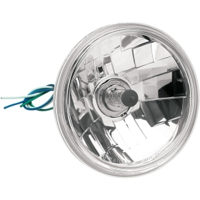 DRAG SPECIALTIES Universal Diamond-Style Light Kits 146mm 