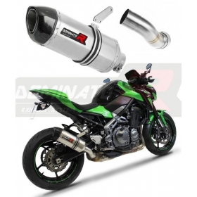 Exhaust silincer Dominator HP1 KAWASAKI Z900 2017-2019