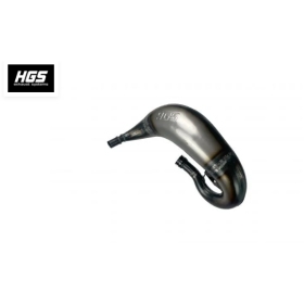 HGS 2T HIGH PERFORMANCE PIPE Gasgas/Husqvarna/KTM 50cc 10-23
