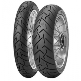 Tyre PIRELLI SCORPION TRAIL II TL 75W 190/55 R17