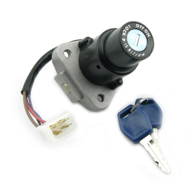 Vicma Užvedimo spynelės kompl. Yamaha FJ / FZ / FZR / SR / XJ / XS / XT 60-1200cc 75-98