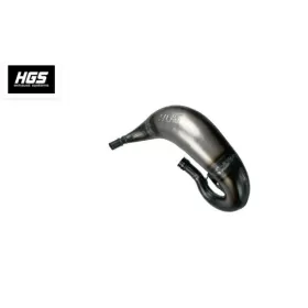 HGS 2T HIGH PERFORMANCE PIPE Gasgas/Husqvarna/KTM 50cc 10-23