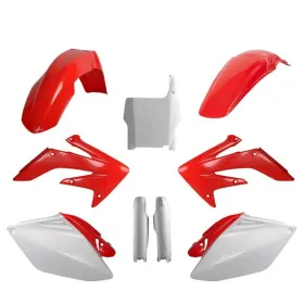 Polisport set of plastics (full kit) Honda CRF 250 R 06-07