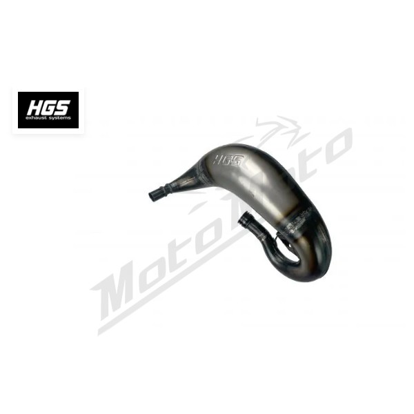 HGS 2T HIGH PERFORMANCE PIPE Gasgas/Husqvarna/KTM 50cc 10-23