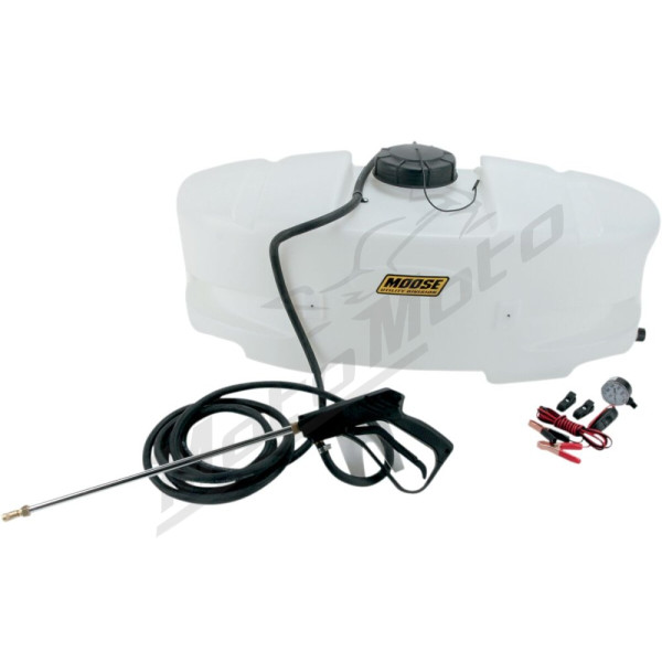 MOOSE OFFROAD FOUR WHEEL 25 Gallon Sprayer