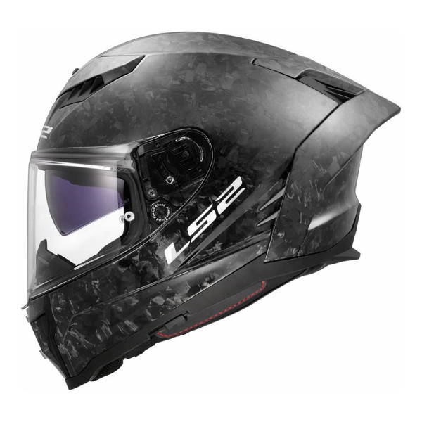 Helmet LS2 FF807 DRAGON FORGED