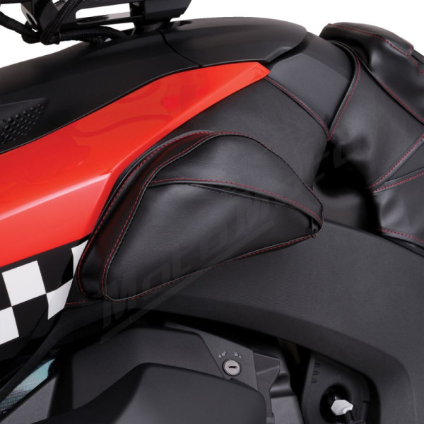 SHOW CHROME Ballistic Kuro bako krepšiai raudona Can Am Ryker 600-900 19-24