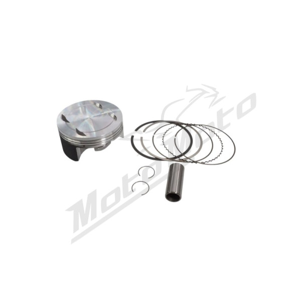 WÖSSNER Forged Piston Kit 103,44mm Yamaha Grizzly / Kodiak / Wolverine R-Spec 700cc 16-18