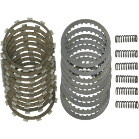 DP BRAKES DPKS Clutch Kit with Steel Friction Plates Suzuki GSX-R 1000cc 05-08