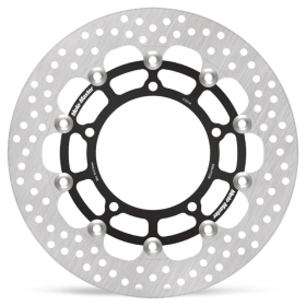 MOTO-MASTER Halo Racing  Front Floating Brake Disc Suzuki DL / GSF / GSR / GSX / GSX-S 600/1300 06-25