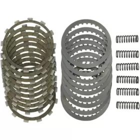 DP BRAKES DPKS Clutch Kit with Steel Friction Plates Suzuki GSX-R 1000cc 05-08