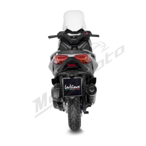 LEOVINCE "Nero" išmetimo sistema YAMAHA X-MAX 125 21-24