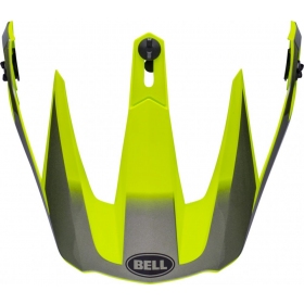 Bell MX-9 Adventure Mips Dash Helmet Peak