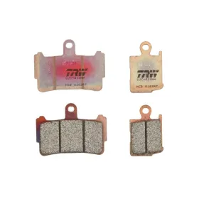 TRW Priekinės stabdžių trinkelės 51x68,9x9mm Honda VFR 1200 10-13