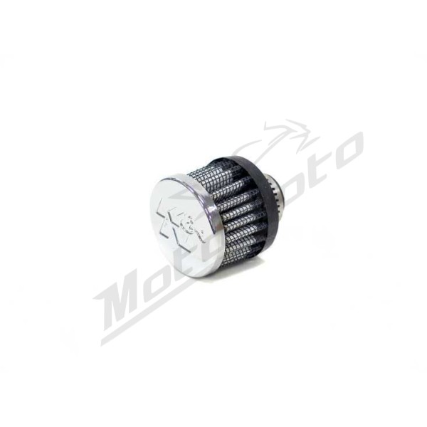 K&N Crankcase Vent Filter Ø25mm