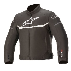 Alpinestars vaikiška striukė T-SPS Waterproof Juoda/Balta