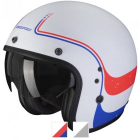 Scorpion Belfast Evo Soul OPEN FACE HELMET