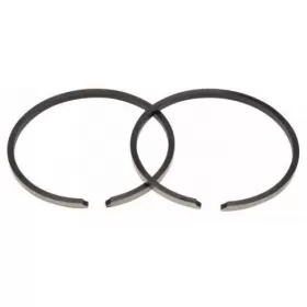 Piston rings MAXTUNED Ø52,25x2,3 side lock 2pcs