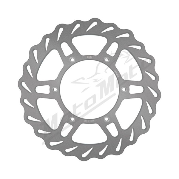 EBC "Supercross Contour" stabdžių diskai GAS GAS EC 125-300 09-15