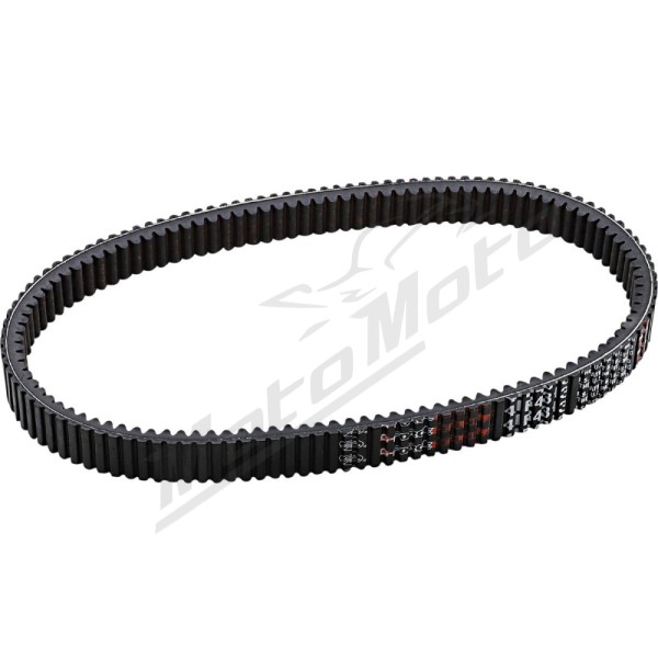 GATES "G-Force RedLine" variatoriaus diržas Arctic Cat Bearcat / Pantera 700 16-19