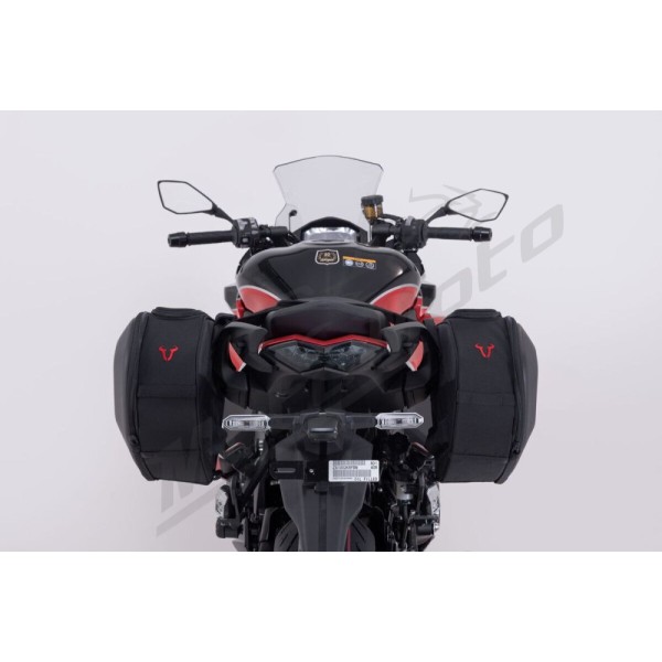 SW-MOTECH PRO BLAZE H Saddlebag Set Kawasaki Ninja / Z 1000 11-24