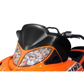Powermadd priekinis stiklas Arctic Cat Crossfire / M 600-1000 05-11