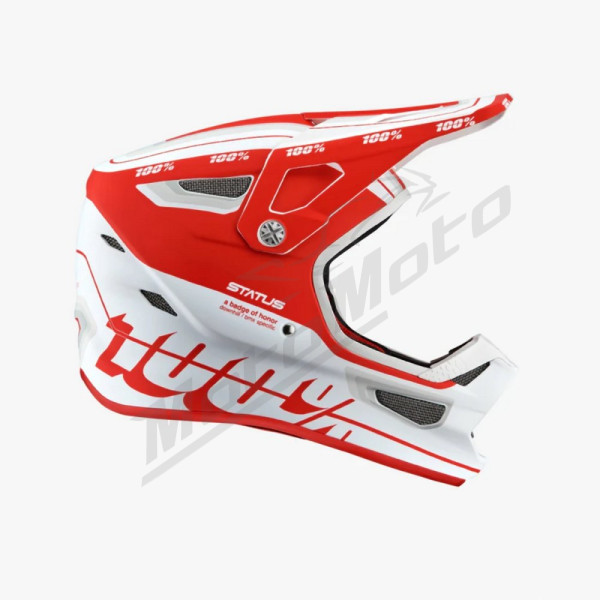 100% mtb bike helmet model status topenga