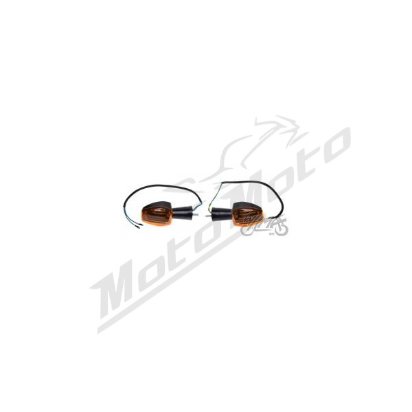 Turn signal front / rear ZIPP PRO / UNIVERSAL 2pcs