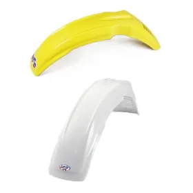 UFO Front Fender Yellow Cagiva / Husqvarna / KTM 125-600 83-89