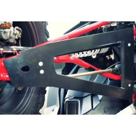 AXP Front A-Arm protection HDPE 10mm POLARIS RZR 1000 XP 2013-2016