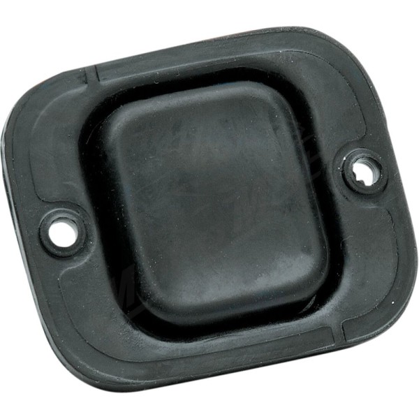 DRAG SPECIALTIES Handlebar Master Cylinder Cover Gasket Harley Davidson FLHR / FLHRC / FLHRCI 1340-1800cc 96-09