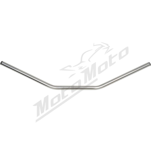 EMGO universalus chromuotas Ø22mm Drag vairas 76cm
