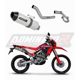 Duslintuvo pilnas kompl. Dominator MX2 HONDA CRF 300 L / Rally 2021-2023