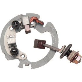 RICK'S MOTORSPORT ELECTRIC Starter Brush Plate Repair Kit Arctic Cat / Honda / Kawasaki / Polaris / Suzuki 160-500 83-12