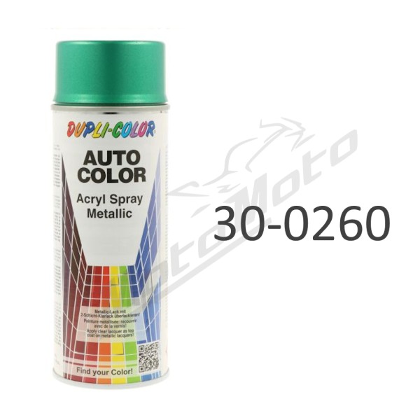 DUPLI-COLOR Coloured paints 400ml 30-0260