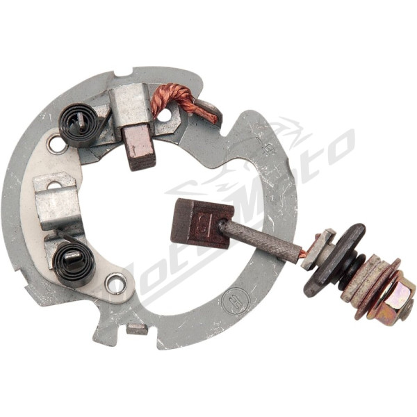 RICK'S MOTORSPORT ELECTRIC Starterio šepetėlio plokštelės remonto rinkinys Arctic Cat / Honda / Kawasaki / Polaris / Suzuki 160-500 83-12