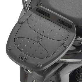Kappa center trunk rack Kymco Downtown 350 GT 24-25