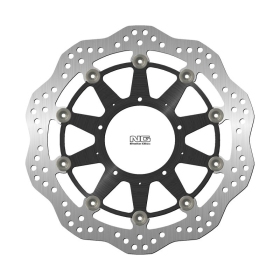 NG BRAKES 1834XG plūduriuojantis stabdžių diskas HONDA VFR 800 17-20