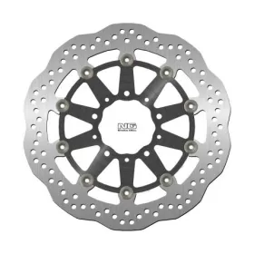 NG Priekinis plaukiojantis stabdžių diskas 310X80X5mm Triumph Daytona / Street 675cc 06-12