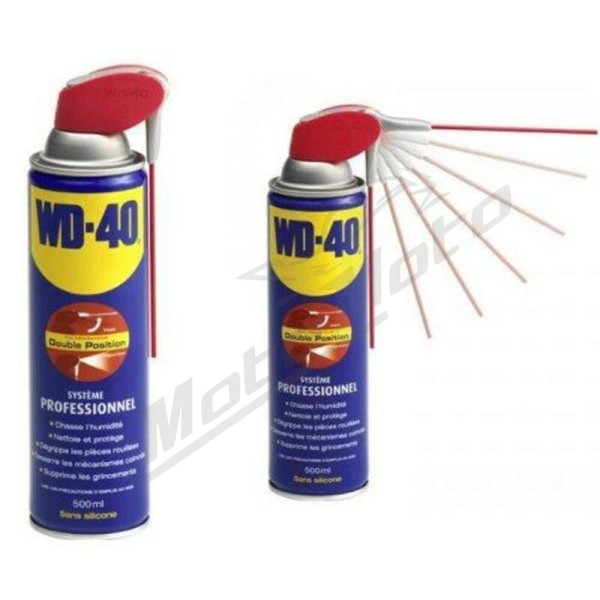 WD-40 Pro System Multi-use - Spray 500ml