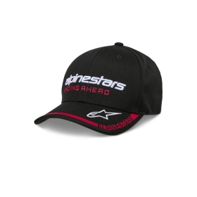 ALPINESTARS (CASUALS) Indent Curved Bill Hat