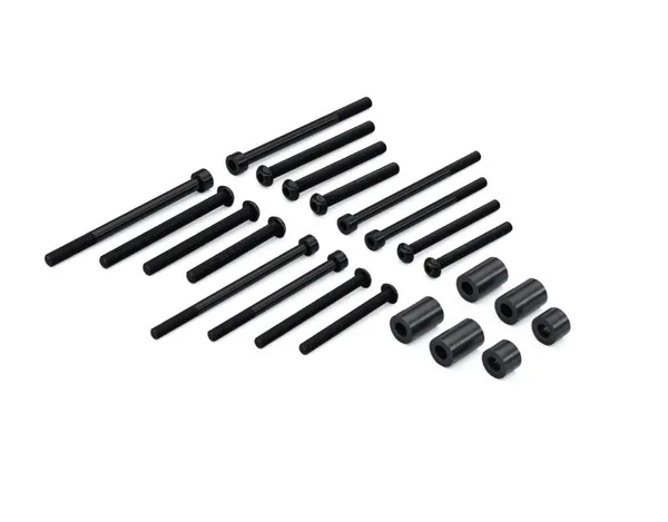 DENALI Driving Light Mount - Fender, M5 & M6 Bolts
