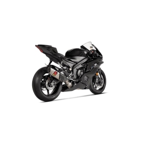 Akrapovic Track Day jungiamasis vamzdis (SS) Yamaha YZF-R6 2008->
